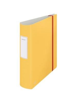 Zakladač pákový Leitz Active Cosy 8,2cm teplá žltá