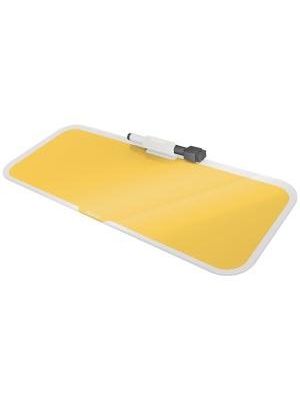 Tabuľa na písanie Leitz Cosy teplá žltá