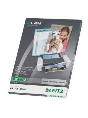 Laminovacie fólie Leitz A4 80 mic