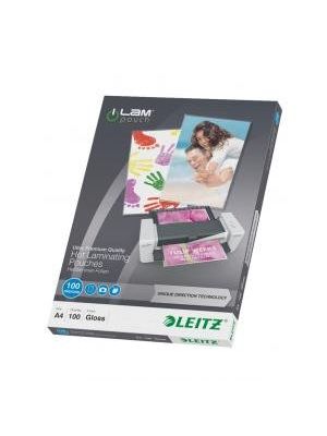 Laminovacie fólie Leitz A4 100 mic