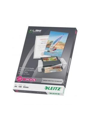 Laminovacie fólie Leitz A4 125 mic