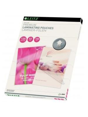Laminovacie fólie Leitz A3 125 mic