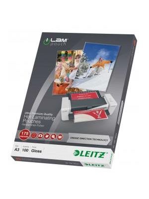 Laminovacie fólie Leitz A3 175 mic