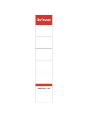 Zasúvacie štítky Esselte 3cm pre chrbát 5 cm