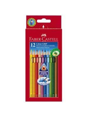 Farbičky Faber Castell Color Grip 2001 12ks