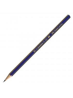 Ceruzka Faber Castell Goldfaber 1221 12ks