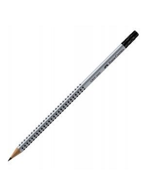 Ceruzka Faber Castell Grip 2001 HB s gumou 12ks