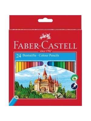 Farbičky Faber Castell 24ks