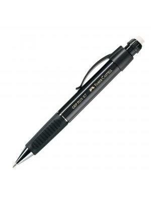 Mikroceruzka Faber Castell Grip plus 0,7mm čierna