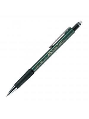 Mikroceruzka Faber Castell Grip 1347 0,7mm zelená
