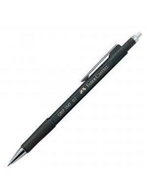 Mikroceruzka Faber Castell Grip 1347 0,7mm čierna
