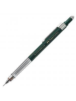 Mikroceruzka Faber Castell TK-Fine Vario L 0,5mm zelená