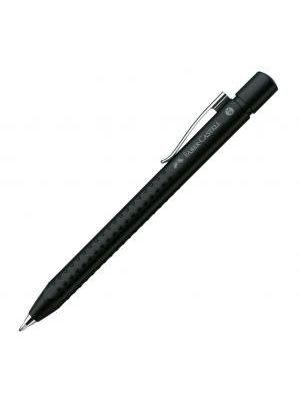 Guľôčkové pero Faber Castell Grip 2011 čierne