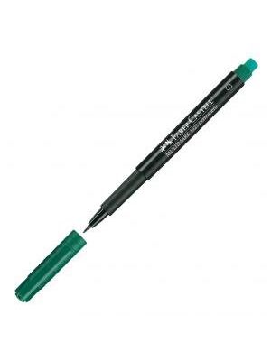 Popisovač Multimark permanent S zelený