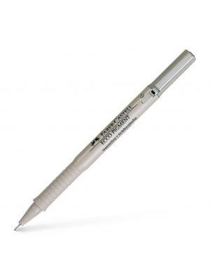 Liner Faber Castell Ecco pigment 0,1mm čierny