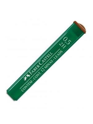Mikrotuhy Faber Castell Polymer 0,5mm 2H