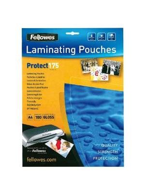 Laminovacie fólie Fellowes 216x303 A4 175mic