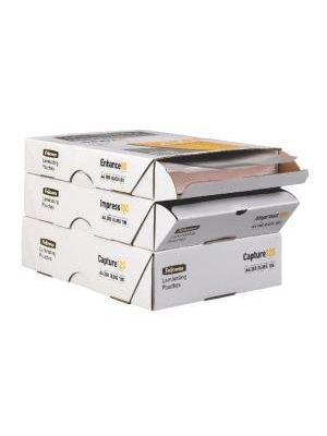 Laminovacie fólie Fellowes 216x303 125mic 250ks