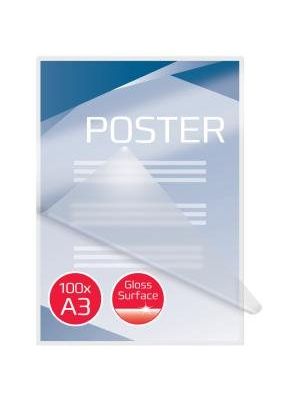 Laminovacie fólie GBC A3 175 mic (100) transparentné