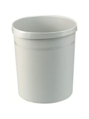 Kôš plastový HAN 18l sivý