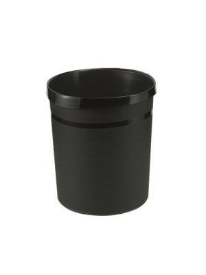 Kôš plastový HAN 18l čierny