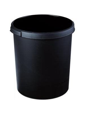 Kôš plastový HAN 30l čierny