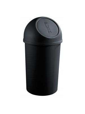 Kôš z polypropylénu Helit 45l čierny
