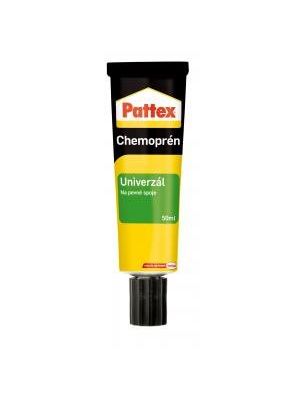 Lepidlo Pattex Chemoprén Univerzál 50ml