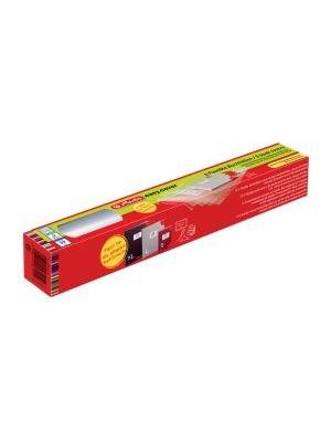 Obal na zošit Herlitz easy cover prispôsobivý 5 ks v krabičke