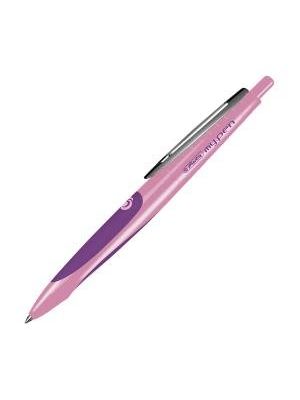 Guľôčkové pero Herlitz my.pen ružové/fialové