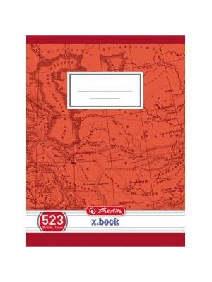 Zošit Herlitz 523 A5 linajkový 70g/m2