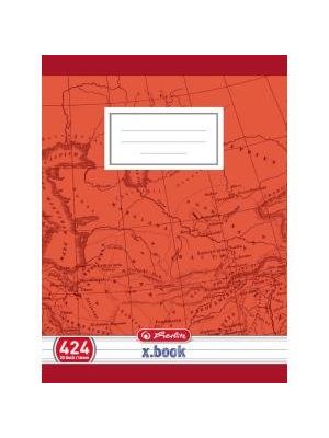 Zošit Herlitz 424 A4 linajkový 70g/m2