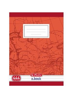 Zošit Herlitz 444 A4 linajkový 70g/m2