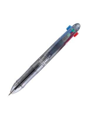 Viacfarebné pero Herlitz 4-farby plastové