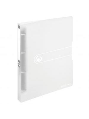 Zakladač 4-krúžkový Herlitz Easy Orga PP 3cm transparentný číry