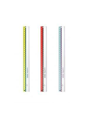 Pravítko Herlitz my.pen 30 cm plastové mix farieb