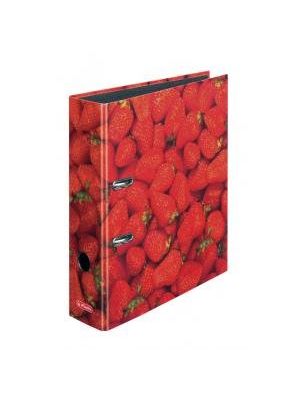 Zakladač pákový Herlitz maX.file 8cm Jahody