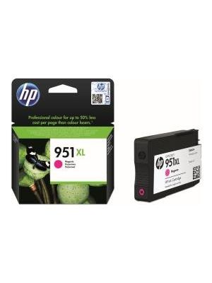 Atramentová náplň HP CN047AE HP 951XL pre Officejet Pro 251dw/276dw/8100/8600 magenta XL (1.500 str.)