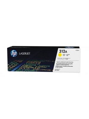 Toner HP CF382A HP 312A pre LaserJet Pro M476 yellow (2.700 str.)