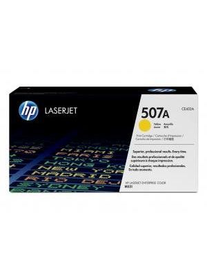 Toner HP CE402A HP 507A pre LJ Enterprise Color M551/M570/M575 yellow (6.000 str.)
