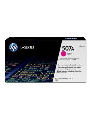 Toner HP CE403A HP 507A pre LJ Enterprise Color M551/M570/M575 magenta (6.000 str.)