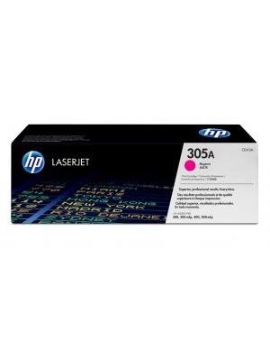 Toner HP CE413A HP 305A pre CLJ M351/451/375/475 magenta (2.600 str.)