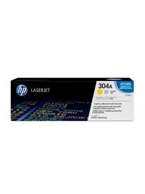 Toner HP CC532A HP 304A pre LJ CP2025/CM2320 yellow (2.800 str.)