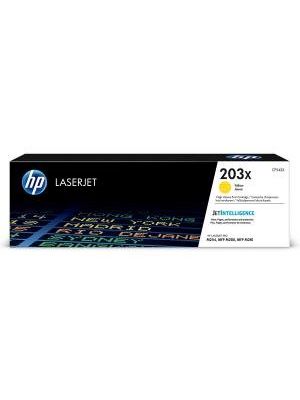 Toner HP CF542X HP 203X pre LaserJet Pro M254dw/M280nw/M281fdn yellow (2.500 str.)