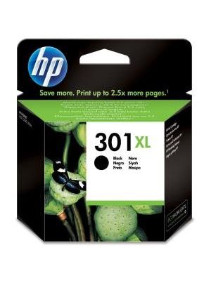 Atramentová náplň HP CH563EE HP 301XL pre Deskjet 1050A/1510/2050/2050A black XL (480 str.)