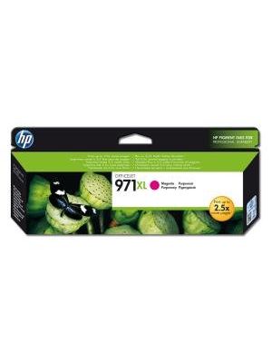 Atramentová náplň HP CN627AE HP 971XL pre Officejet Pro X451dw/X476dw/X551dw magenta XL (6.600 str.)