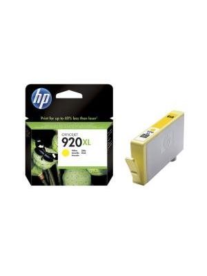 Atramentová náplň HP CD974AE HP 920XL pre Officejet 6500/7000/7500 yellow XL (700 str.)
