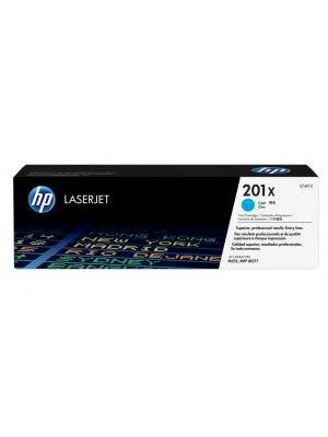 Toner HP CF401X HP 201X pre LaserJet Pro M252/M274/M277 cyan (2.300 str.)