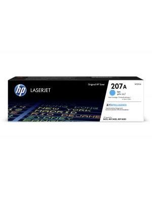 Toner HP W2211A HP 207A pre Color LaserJet Pro M255/MFP M282/ M283 cyan (1.250 str.)