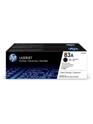 Toner HP CF283AD HP 83A dual pack pre LaserJet Pro M125/ M127/ M201n/ M225dn black (2x1.500 str.)